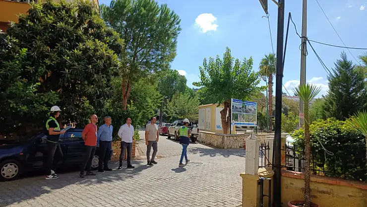 Hayıtlı'dan Start Verildi