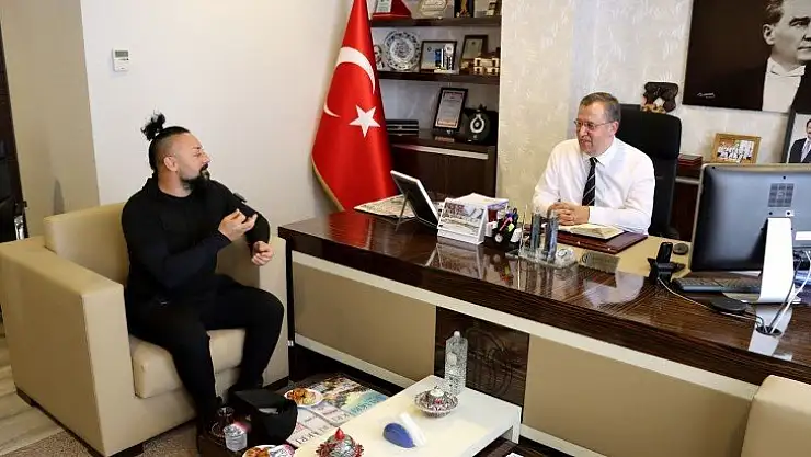 Hayko Cepkin FTSO üyesi oldu