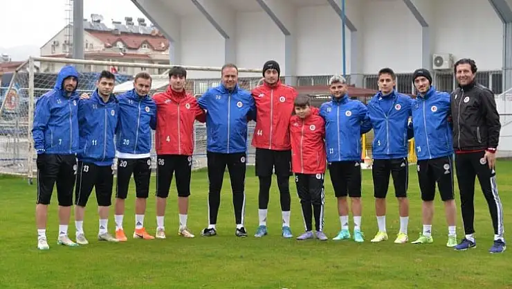 Hazırlıklar Devam Ediyor