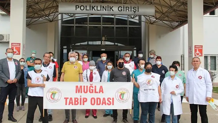 Hekimlerden '5 dakikada muayene' dayatmasına tepki