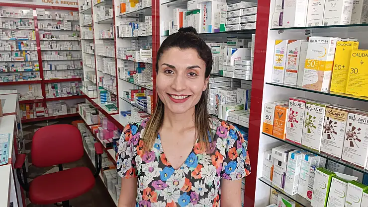 Helvacıoğlu: 'Güneş Kremi Hayati Önem Taşıyor'