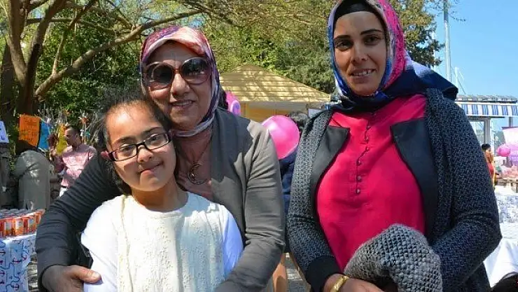 Hepbirlikte Doyasıya eğlendiler…