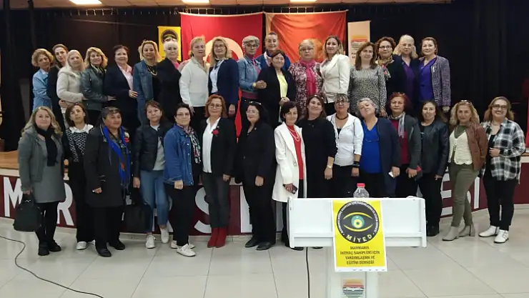 HER BAŞARILI KADININ BİR EMEK ÖYKÜSÜ VAR