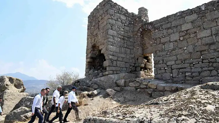 Herakleia kazıları değerlendirildi