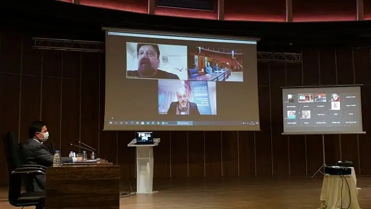 Herıtage İstanbul ve Ortadoğu'dan sonra Bodrum'da