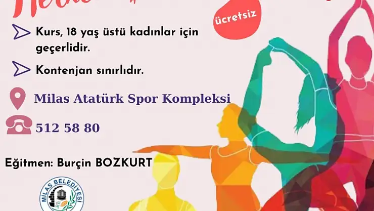 Herkes İçin Yoga…