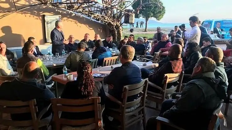 Hıdır 'Ölüdeniz sahipsizlikten ölüyor'