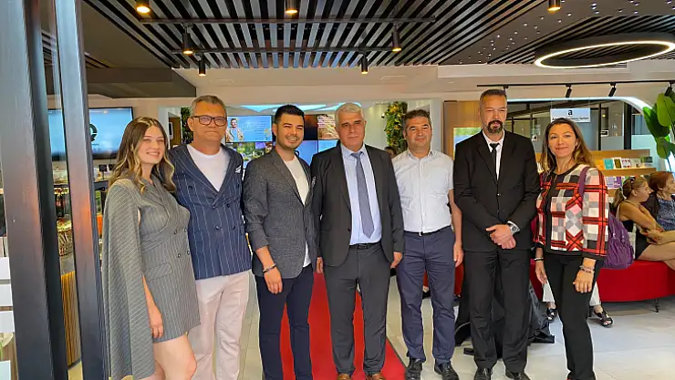 High Q People Fethiye'de açıldı