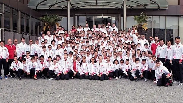 Hikmet Efe Şampiyonaya Hazır