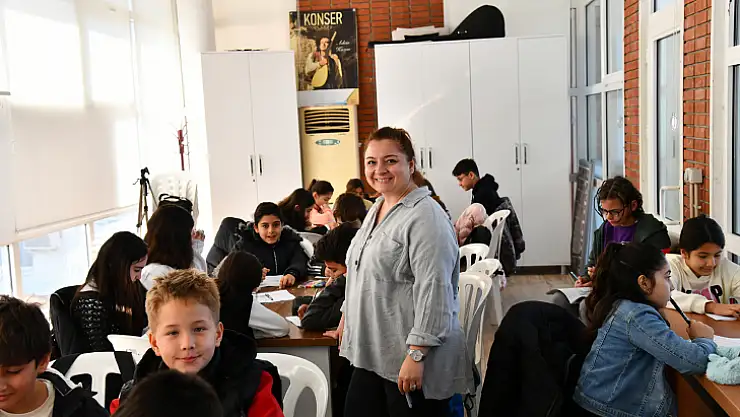 HIZLI OKUMA EĞİTİMİNE YOĞUN KATILIM