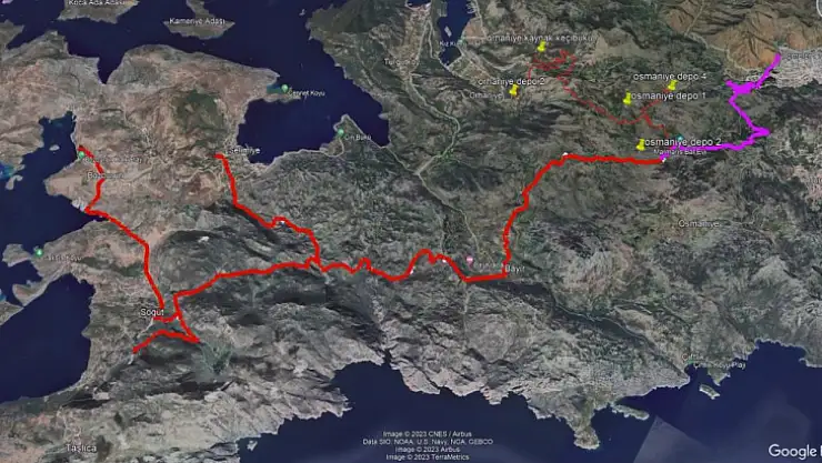 İçme suyu projesi başlatılıyor