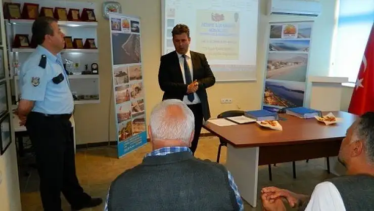  'İDARİ PARA CEZASI UYGULANACAK, TEKRARI HALİNDE  RUHSATLAR  İPTAL EDİLECEK'                  