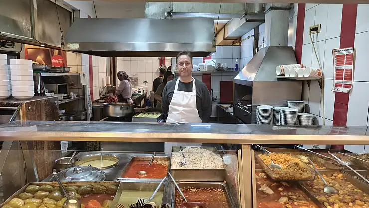 İftar menüsünde uygun fiyatın adresi