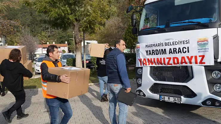 İhtiyaç Sahibi Ailelere Destek