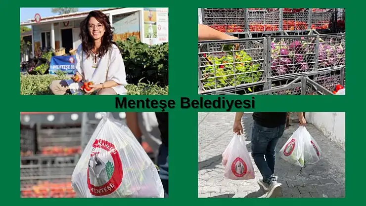 İhtiyaç Sahibi Vatandaşlara 1 Ton Sebze Ulaştırıldı