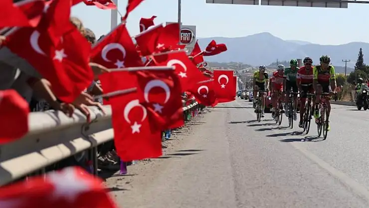 İki Denizi Kucaklayan Şehir Muğla