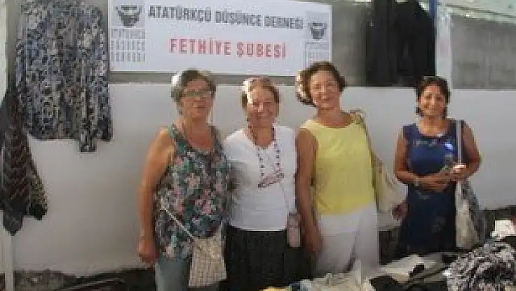 İKİNCİ EL PAZARI İLGİ GÖRÜYOR 