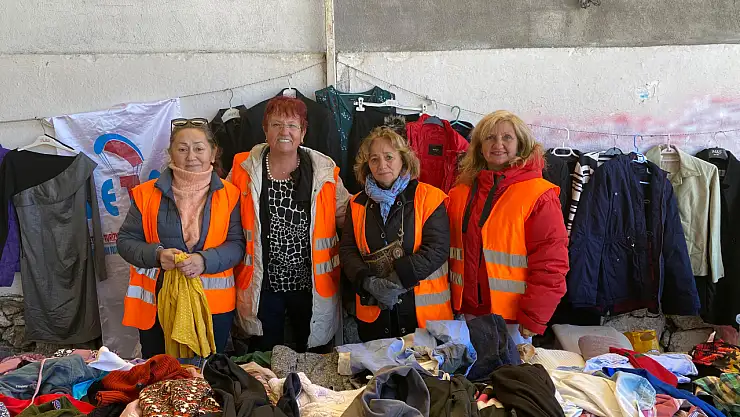 İkinci El Pazarı'na Yoğun İlgi