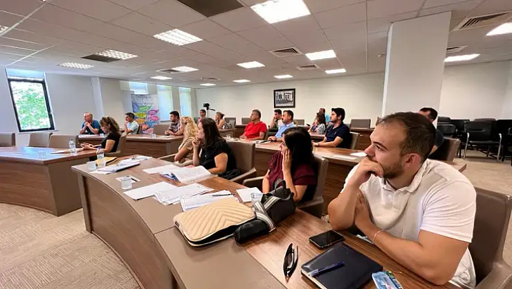 İklim değişikliği çalıştayının ikincisi yapıldı