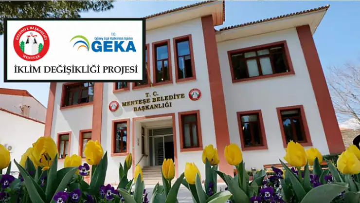 'İklim Değişikliği Eylem Planı' projesine GEKA'dan hibe desteği