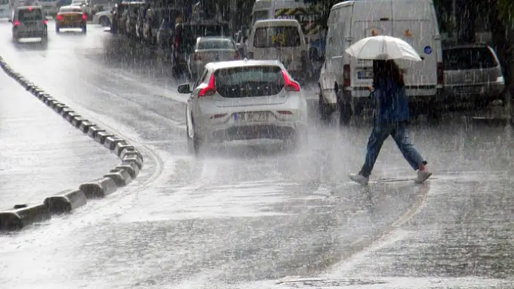 İklim değişikliğinin etkisi ile yağış rejimi de değişti