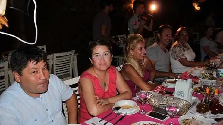 iL BEYiN'DEN BASINA TEŞEKKÜR