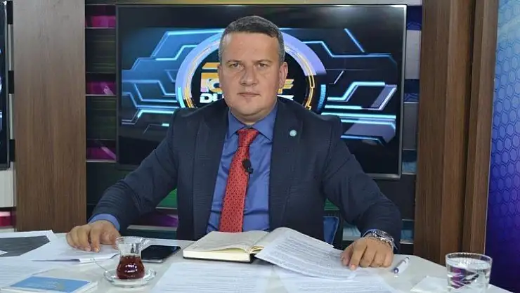 İlçe Başkanı Çoban'ın yeni yıl mesajı 