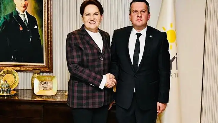 İlçe Başkanı Çoban, 'Sabrımız cesaretimizin üstündedir'