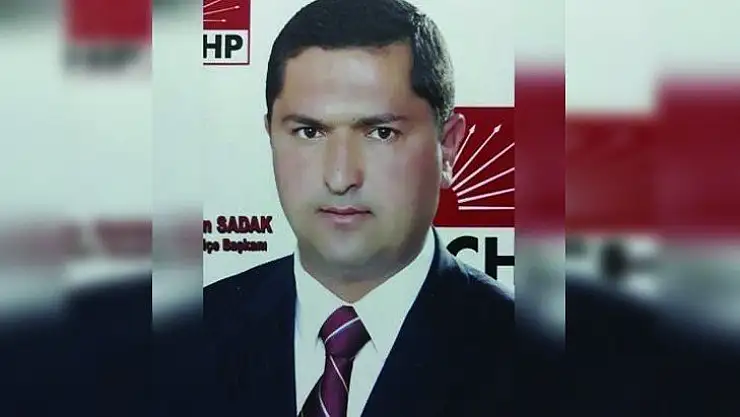 İlçe Başkanı görevden alındı