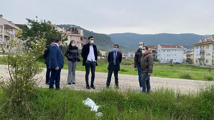 İlçe Başkanı Öztürk'ün girişimleri sonuç verdi