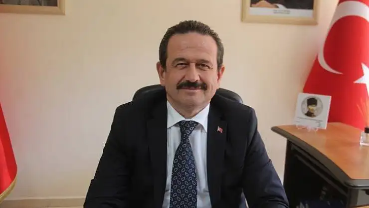 İlçe Başkanı Öztürk yatırımları değerlendirdi