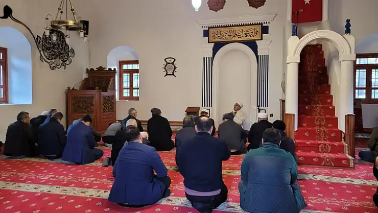 İlçe Müftüleri Toplantısı Ortaca'da Yapıldı