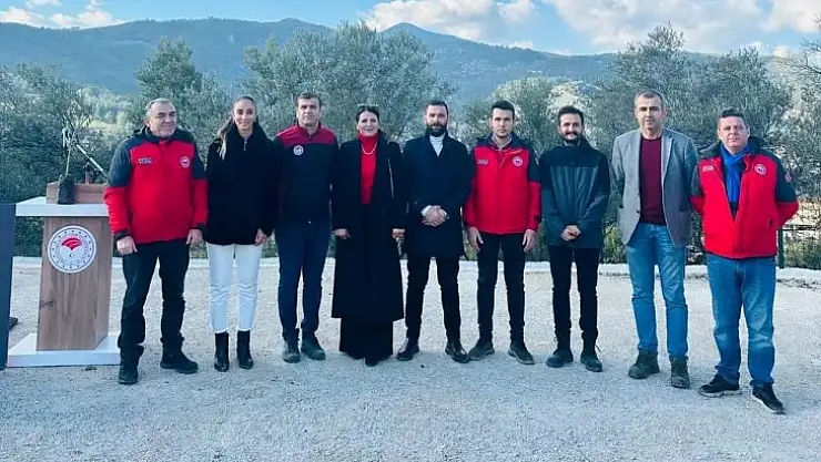 İlçe Tarım ve Orman Müdürlüğü zeytin üreticilerine seminer verdi