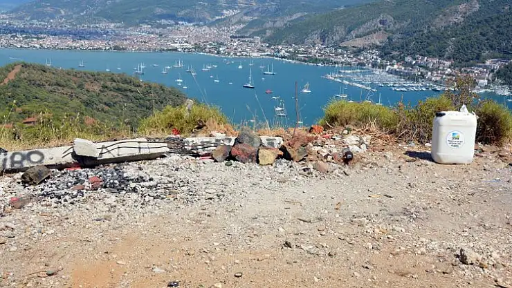 İlk müdahale için 'bidonlu' önlem