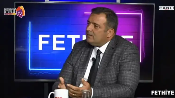 BAŞKAN TUGAY, '27 YAŞINDA EN GENÇ KAPTAN OLARAK UZUN YOL KAPTANLIĞI YAPTIM'