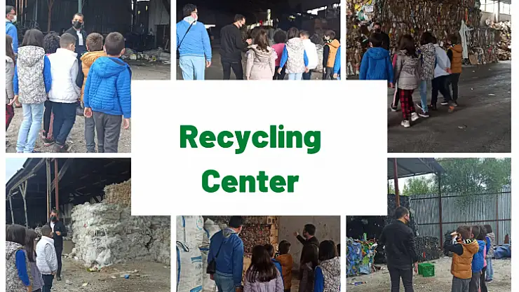 İlkokuldan anlamlı proje