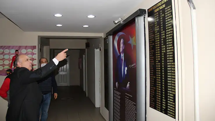 İlman Geleceğin Şampiyonları İle Bir Araya Geldi