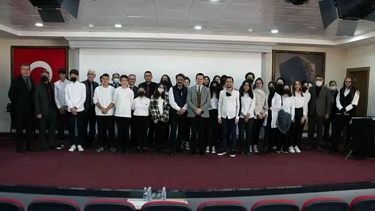 İmam Hatip meslek yarışma ödülleri verildi