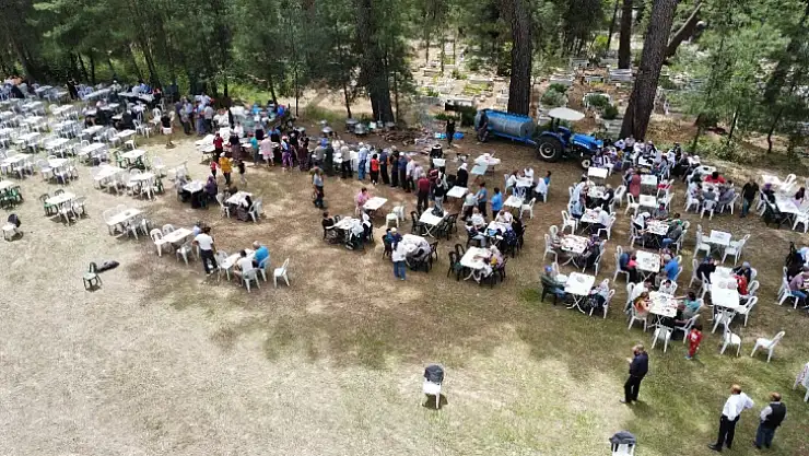 İncirköy'de Hıdırellez şenliği düzenlendi