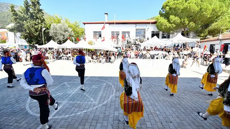 İncirköy Şenliği Coşkusu 24 Ağustos'ta Yaşanacak