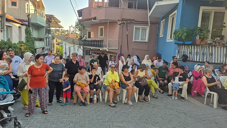 İncirköy Şenliği devam ediyor