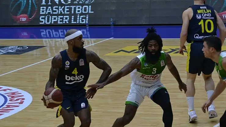 ING Basketbol Ligin'de 18. haftanın ardından… 