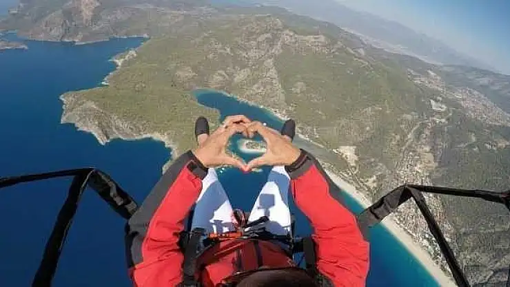 İNGİLİZ ACENTE TEMSİLCİLERİ ÖLÜDENİZ'DE