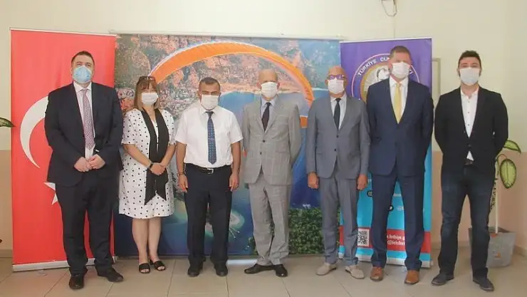 İNGİLİZ BÜYÜKELÇİ, 'TÜRKİYE VE FETHİYE ÇOK GÜVENLİ' 