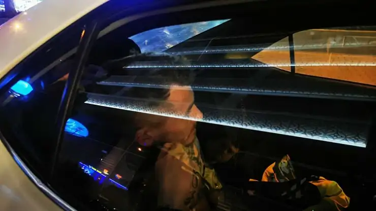 İngiliz çiftin kavgası kanlı bitti: 1 ağır yaralı