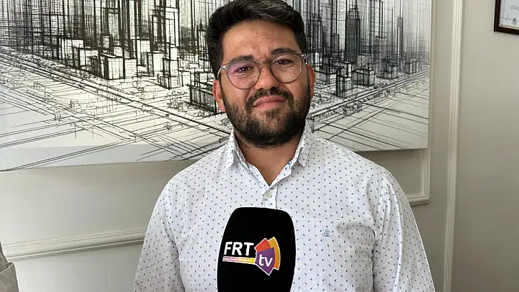 İnşaat Mühendisi Atlı Fethiye'de inşaat sektörünü anlattı