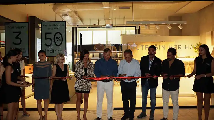 İNTEMA, HİZMET NOKTALARINA BODRUM MAĞAZASI'NI EKLEDİ