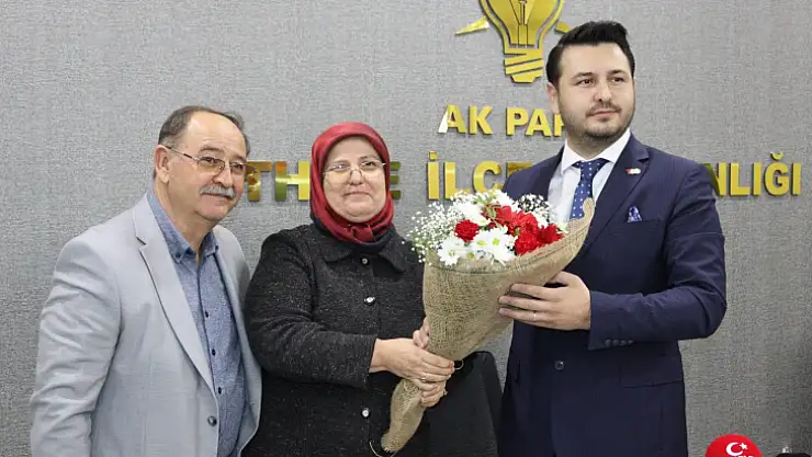 İş insanı Mehmet Göksu aday adaylığını açıkladı