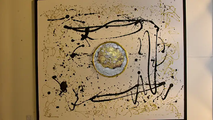 Iş ve Sanat Dünyasını Buluşturan Sergi