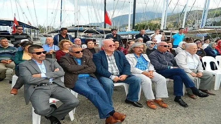 İskele Fethiye Belediyesi'nin Elinden Alındı